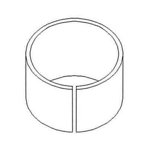 Aftermarket 0717709035 Var Cylinder Bushing Fits Komatsu Industrial WA380 D155A2 1-07177-09035 - main